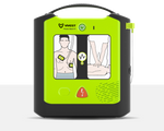 De ViVest PowerBeat X1 AED van Fivaro