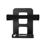 Wandbeugel voor de Vivest-AED's