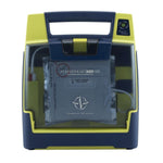 Overzicht van de Cardiac Science G3 AED