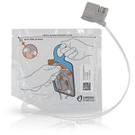 De ZOLL/Cardiac Science Powerheart G5 Elektroden van Fivaro