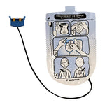 De Defibtech Lifeline AED Kinderelektroden van Fivaro