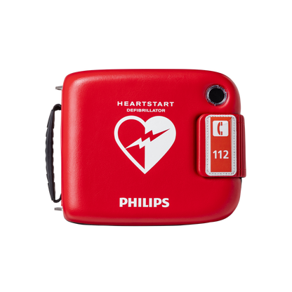 De Philips Heartstart FRx Draagtas van Fivaro