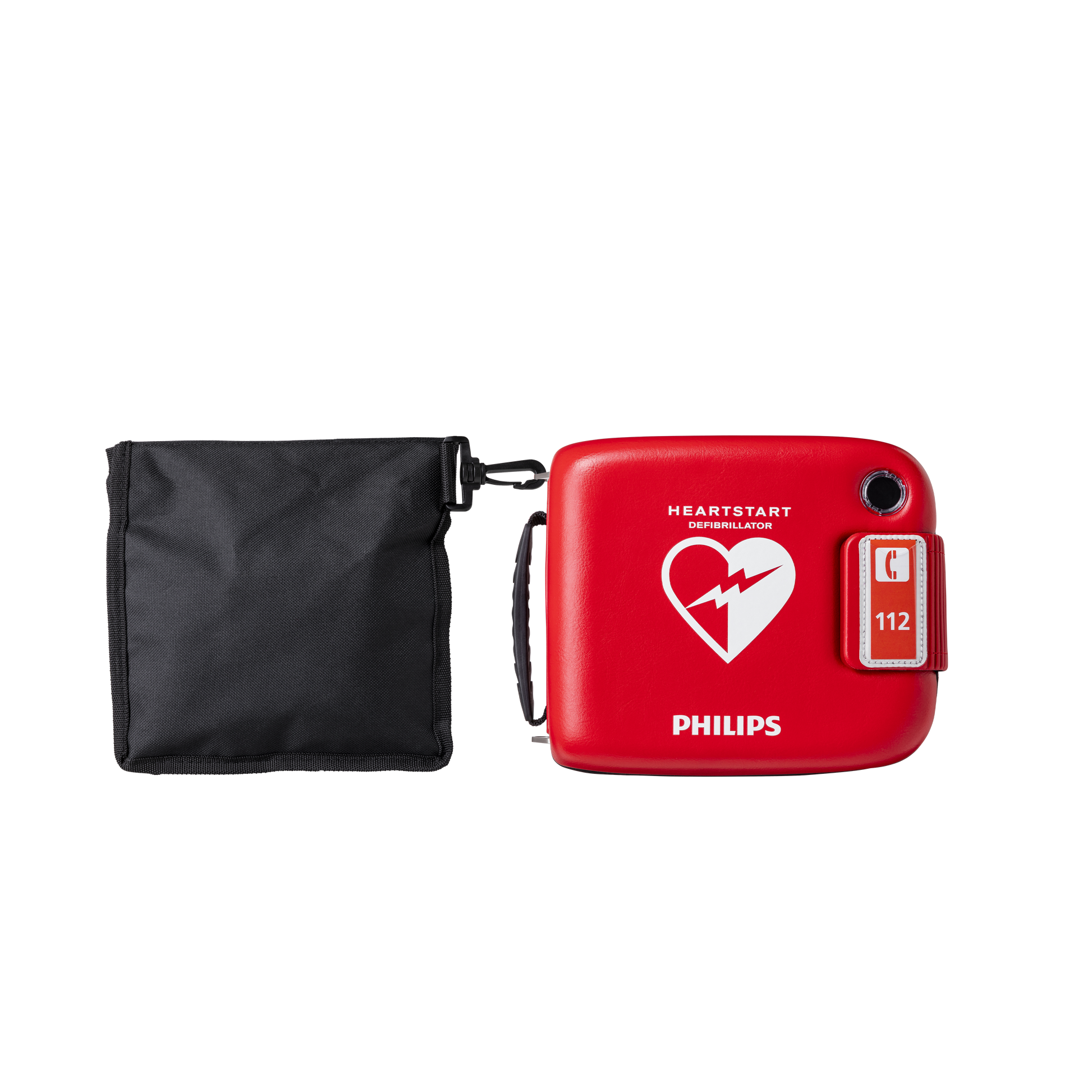 De Philips Heartstart FRx Draagtas van Fivaro