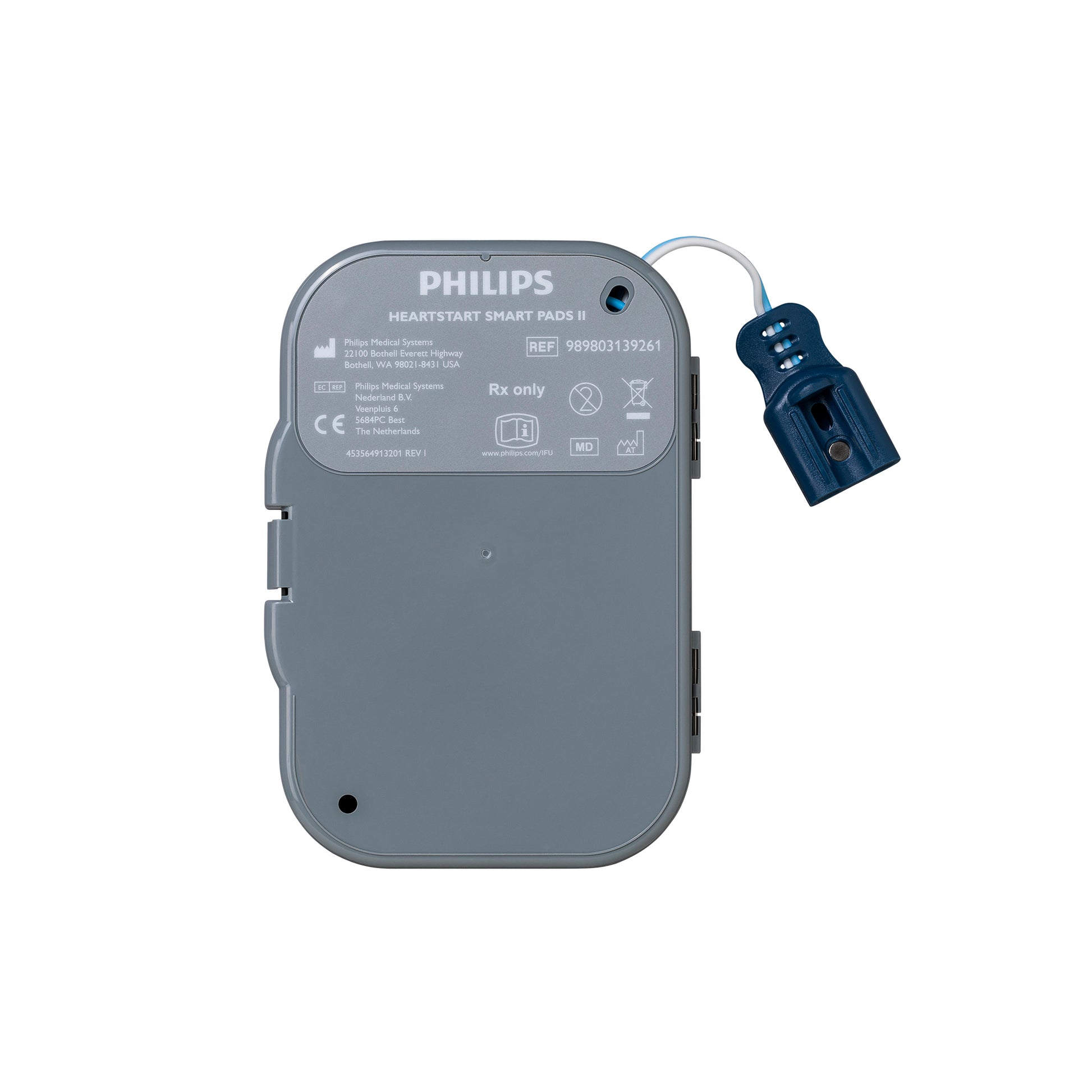 De Philips Heartstart FRx Elektroden van Fivaro