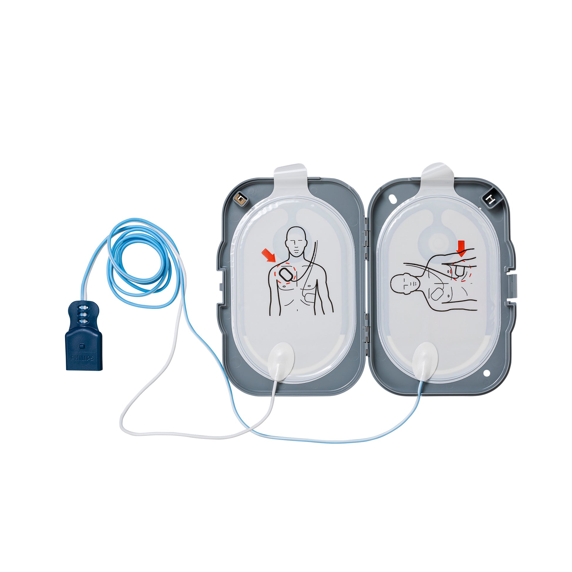 De Philips Heartstart FRx Elektroden van Fivaro