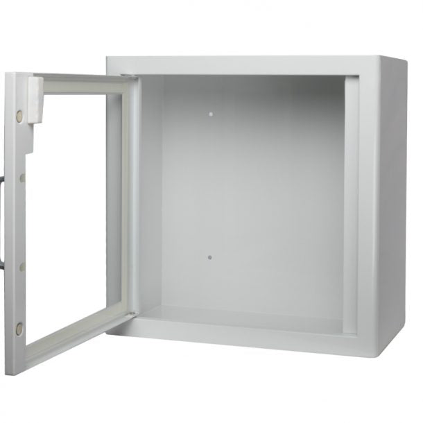 De ARKY AED Kast - WIT (Binnenkast, geen code) van Fivaro