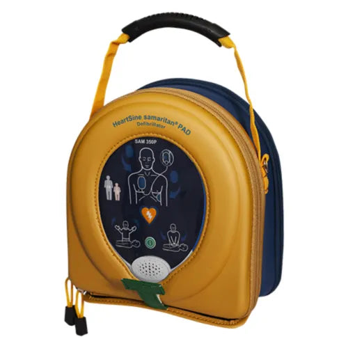 De HeartSine Samaritan PAD 350P Halfautomatische AED van Fivaro