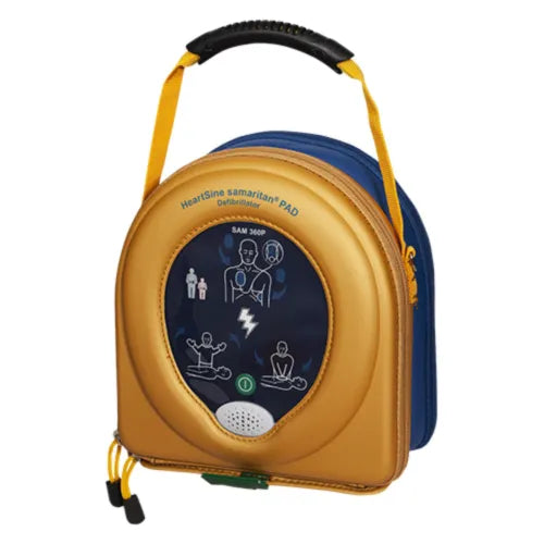De HeartSine Samaritan PAD 360P Volautomatische AED van Fivaro