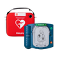 Philips HS1 AED met bijbehorende draagtas