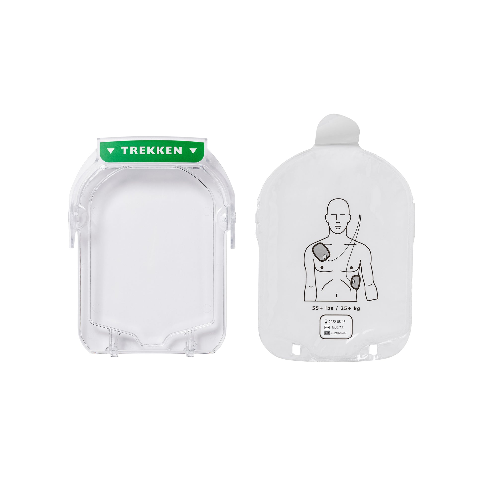 De Philips Heartstart HS1 Elektroden van Fivaro