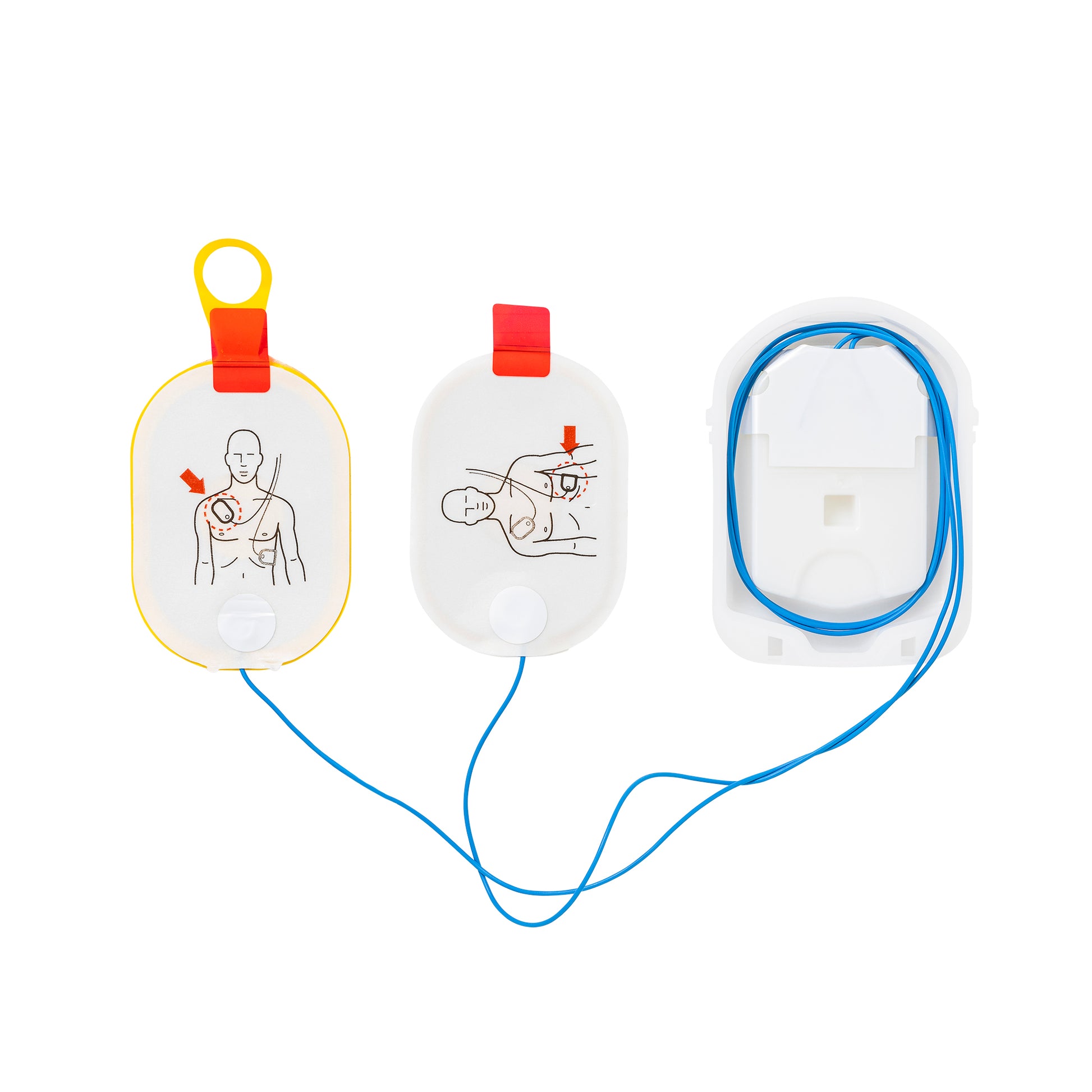 De Philips Heartstart HS1 Elektroden van Fivaro
