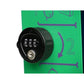 De SixCase Smartcase SC1240 (Buitenkast, met slot) van Fivaro
