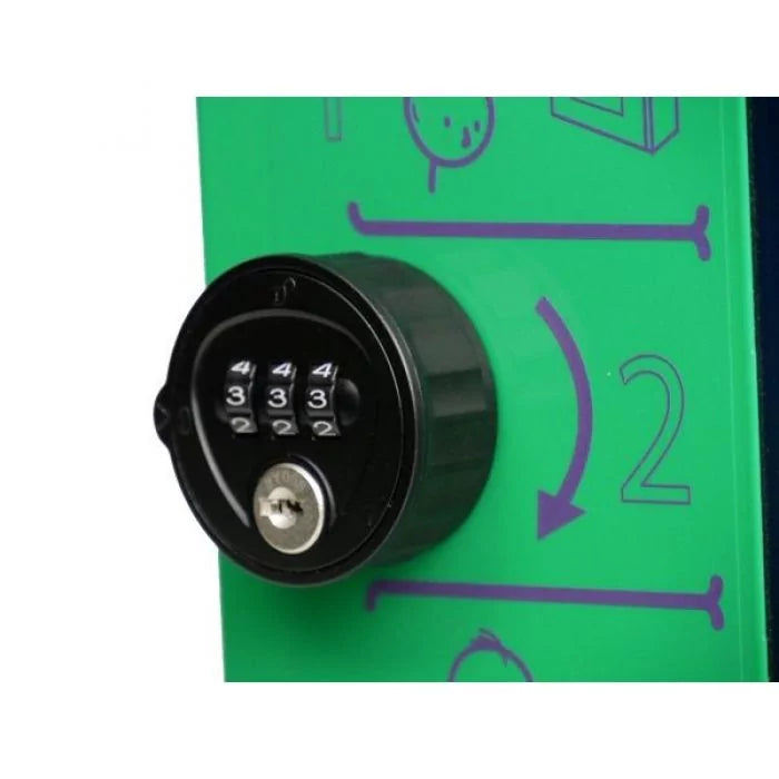 De SixCase Smartcase SC1240 (Buitenkast, met slot) van Fivaro