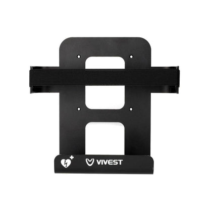 Wandbeugel voor de Vivest-AED's 