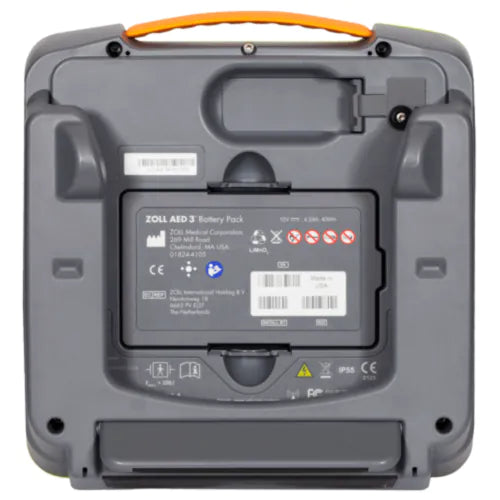 De ZOLL Halfautomatische AED 3 van Fivaro