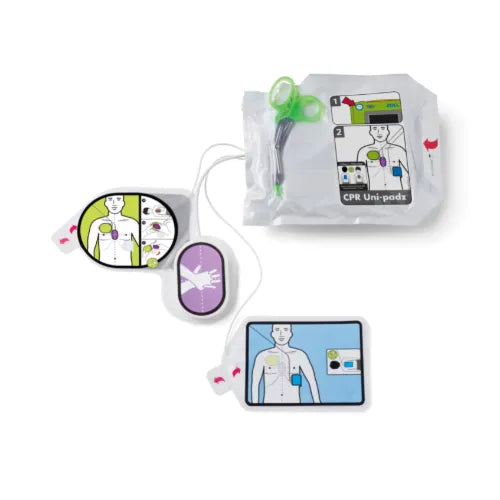 De ZOLL AED 3 CPR Uni Padz Elektroden van Fivaro