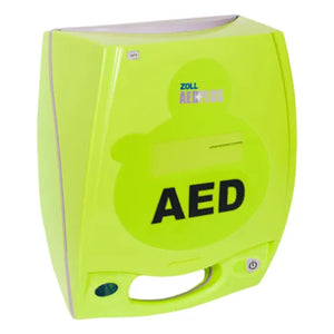De ZOLL Volautomatische AED Plus van Fivaro