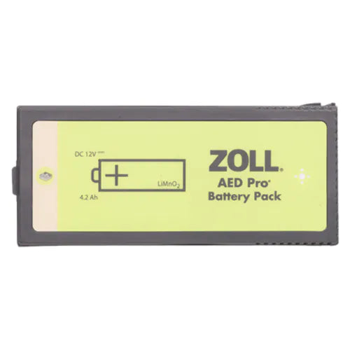 De ZOLL AED Pro Accu van Fivaro