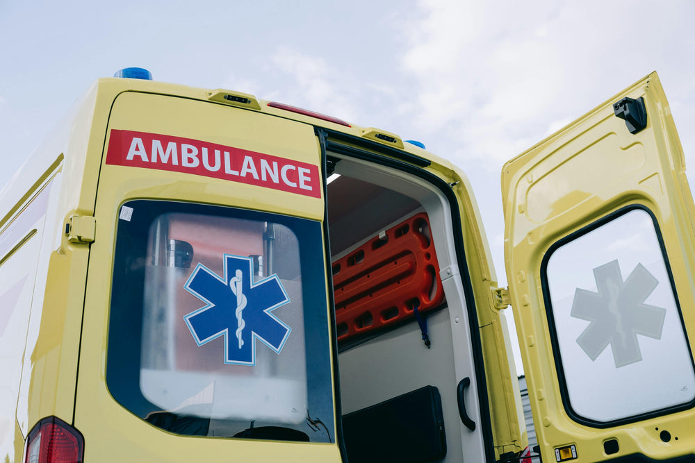 Je kunt de kosten van een AED declareren bij de RAV na gebruik