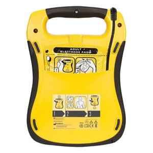 De Defibtech Lifeline Halfautomatische AED van Fivaro