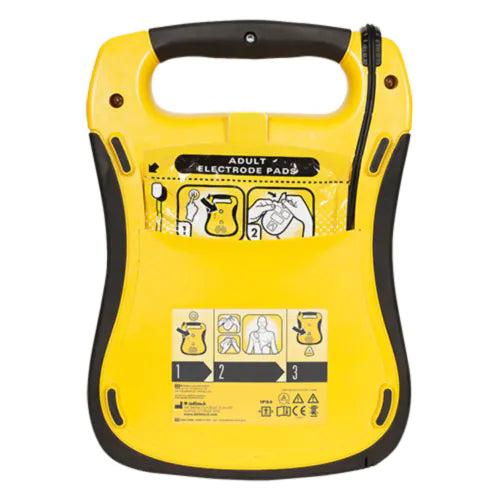 De Defibtech Lifeline Volautomatische AED van Fivaro
