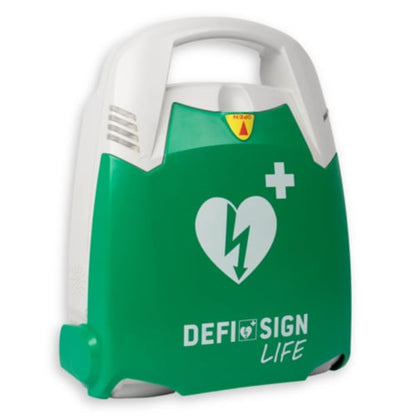 DefiSign LIFE Meertalige en Halfautomatische AED