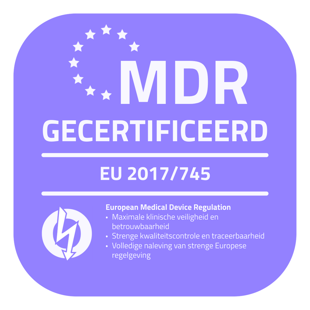 Predicaat van Fivaro over het bezitten van een MDR-certificaat