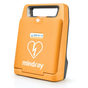 De Mindray BeneHeart C1A Meertalige en Volautomatische AED van Fivaro