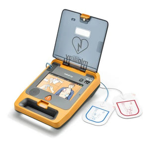 De Mindray BeneHeart C2 Meertalige en Halfautomatische AED van Fivaro