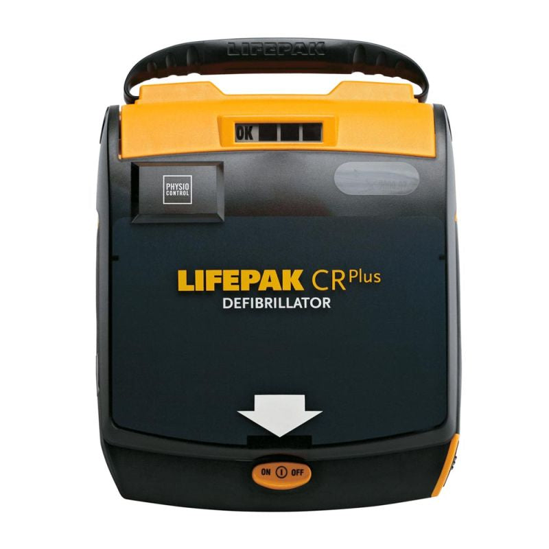 De LIFEPAK CR+ AED van Fivaro