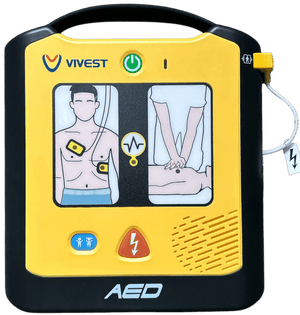 De Fivaro AED Leasen - Stel uw product samen van Fivaro